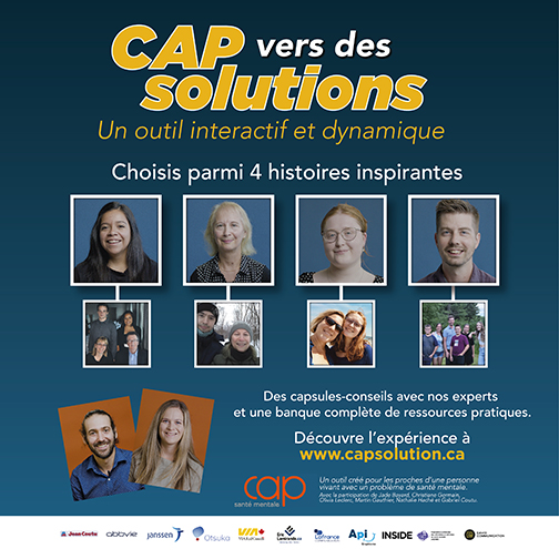 Cap vers des solutions