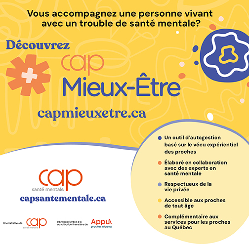 Documentaire CAP santé mentale