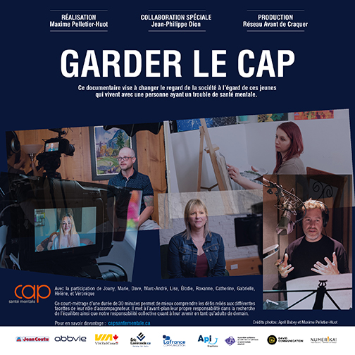 Documentaire CAP santé mentale