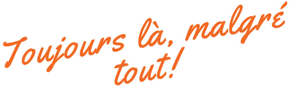 Groupe Facebook - Toujours là