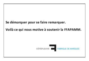 Coté Fleuve 2014