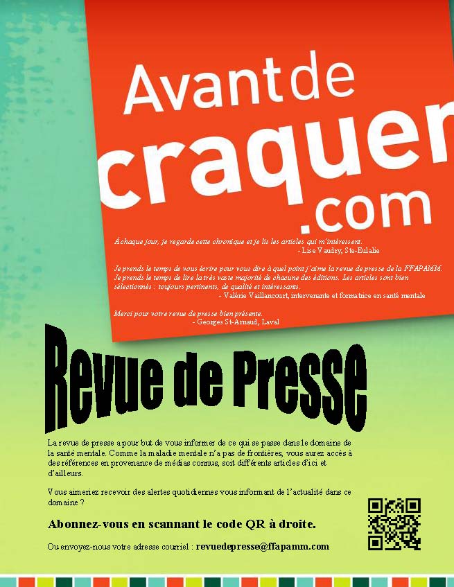 Affichette RDP