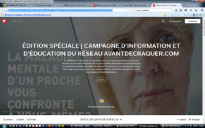 PageaccueilJournalWeb