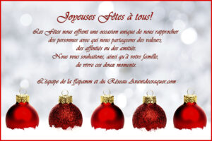 Voeux de Noel